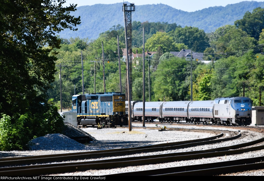 CSX and the Cardinal